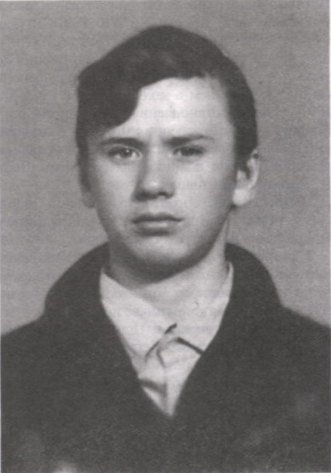 Белков
                    Николай Сергеевич