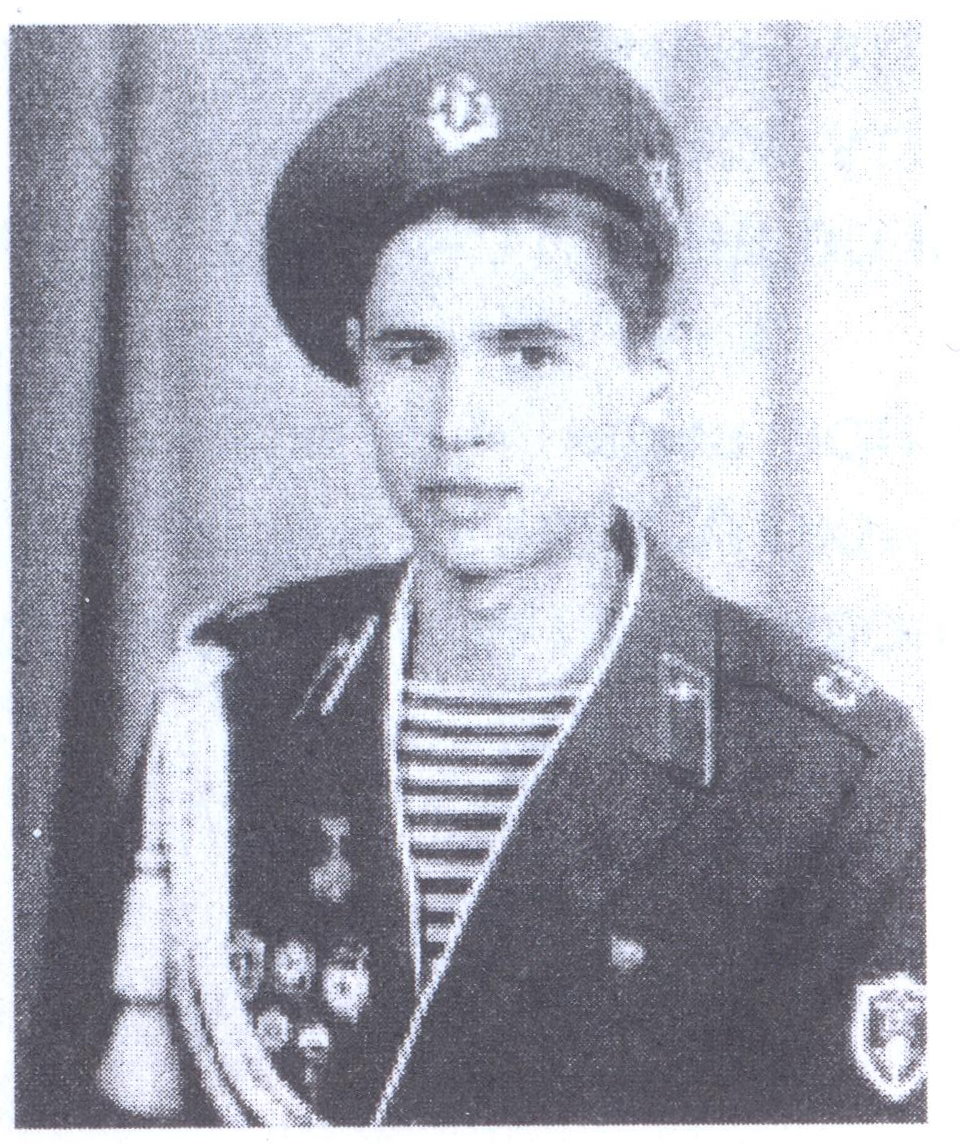 БЕЛОУС Александр Михайлович