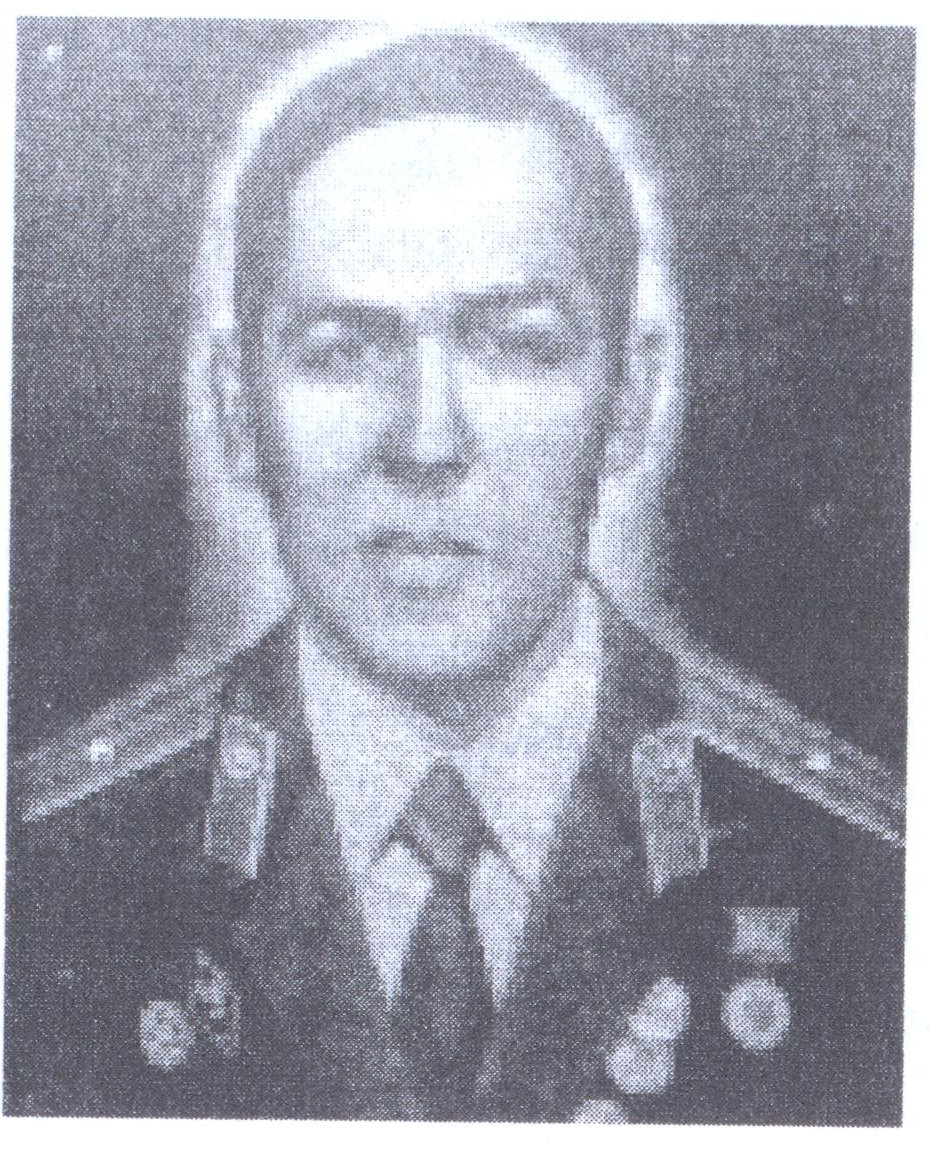 КРИВОРОТЬКО Михаил Михайлович