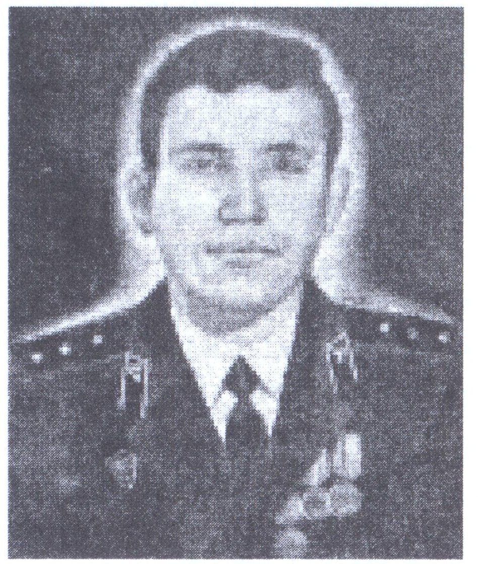 МАРКОВ Сергей Николаевич