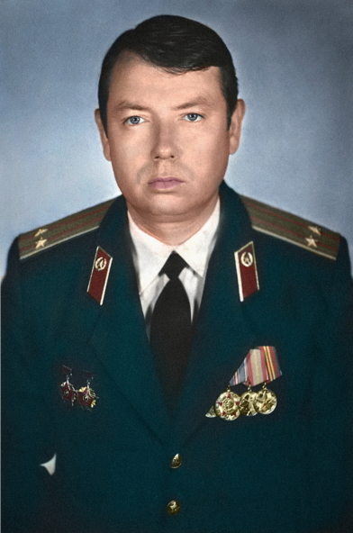 СЕЛИВАНОВ
                    Владимир Николаевич