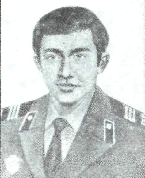 ИВАНОВ Юрий Иванович