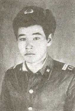 Памяти павших в
                      Афганской войне