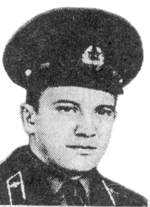 Памяти павших в
                      Афганской войне