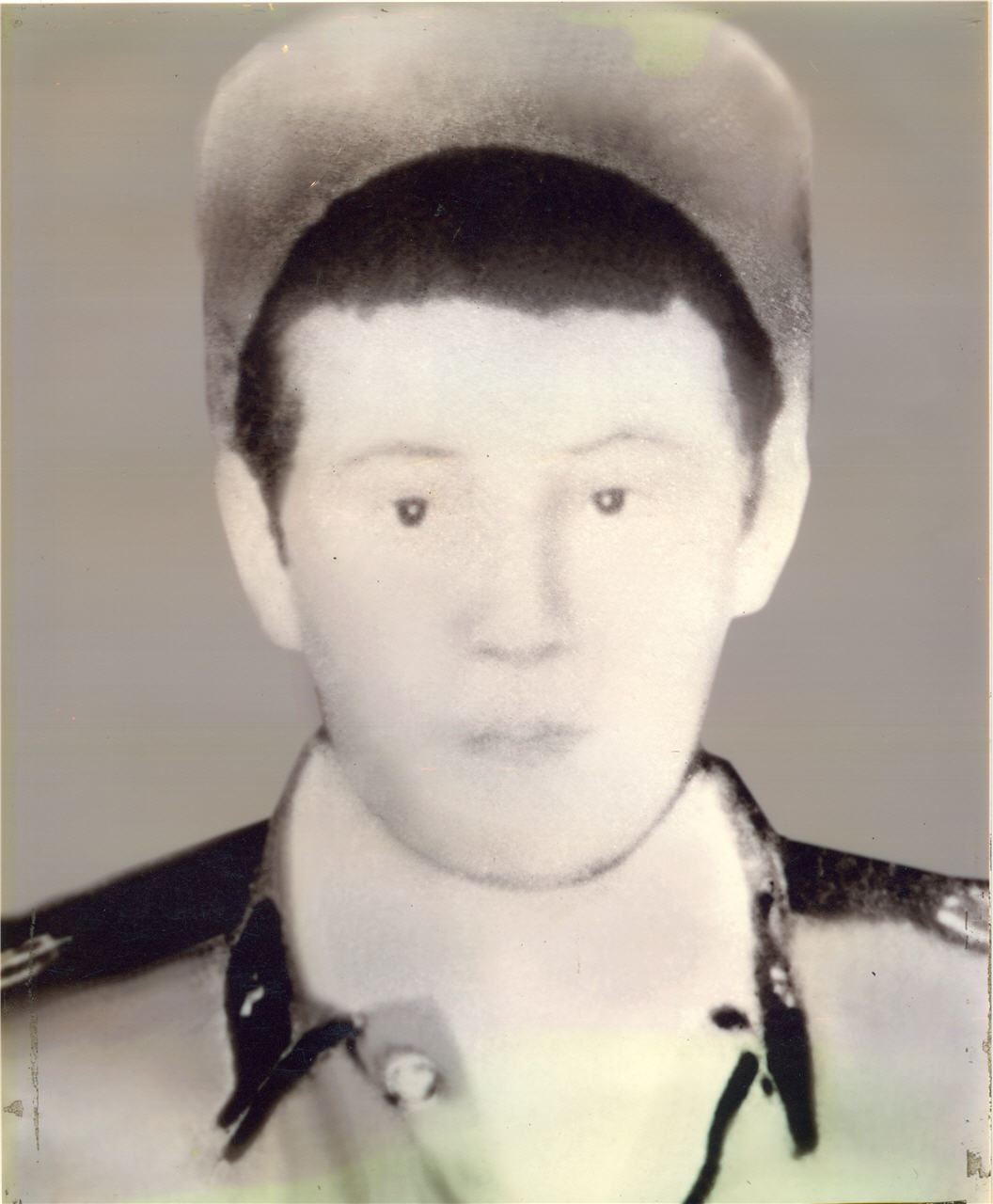 Памяти павших в
                      Афганской войне