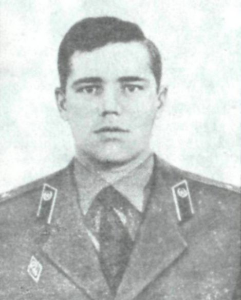 КОРОБКОВ Николай Сергеевич