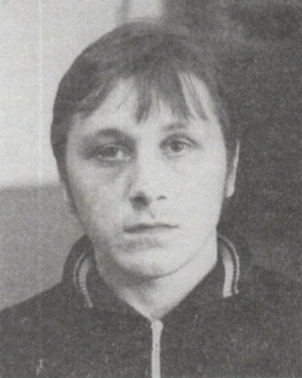 РЕЗВОВ СЕРГЕЙ
                      ВЯЧЕСЛАВОВИЧ