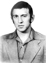 Памяти павших в
                      Афганской войне