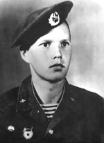 НЕФЕДОВ Алексей
                      Викторович