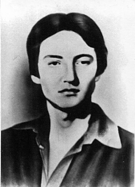 Памяти павших в
                      Афганской войне