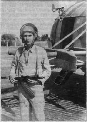 Памяти павших в
                        Афганской войне