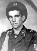 АБЕЙДУЛИН Рафаиль
                      Наимович