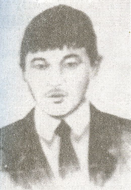 Памяти павших в
                      Афганской войне