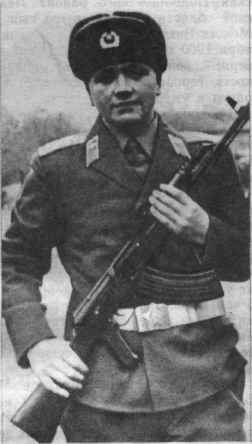 Памяти павших в
                      Афганской войне