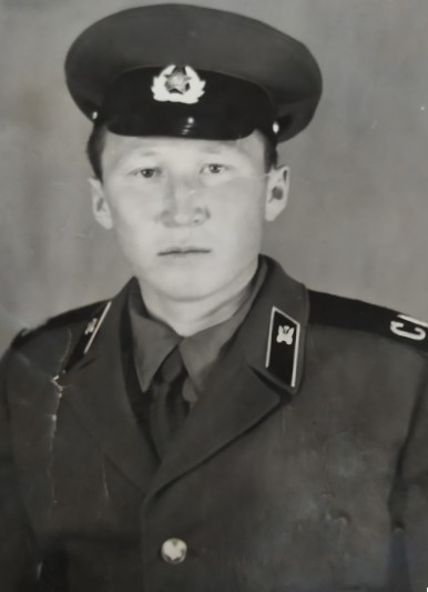 ОРАЗБЕКОВ
                    Бейбит Бигалиевич