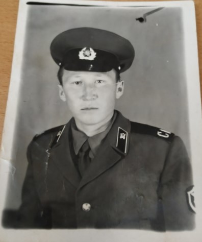 ОРАЗБЕКОВ
                      Бейбит Бигалиевич