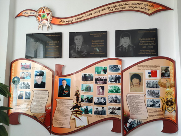 ОРАЗБЕКОВ
                      Бейбит Бигалиевич