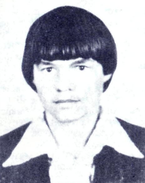 АНИСИМОВ Евгений Павлович