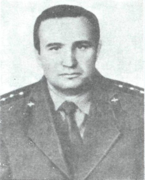 ПОЛУШКИН Леонид Григорьевич