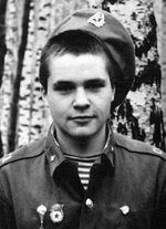 ПАРВАТКИН Анатолий
                      Емельянович