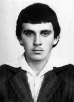 ВАСИЛЬКИН Александр
                        Павлович