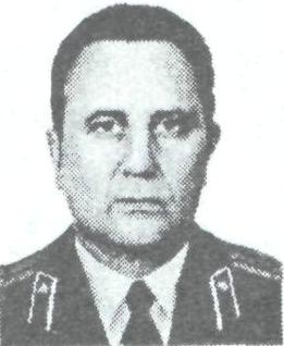 ВЕРБИЧЕВ Валерий Филиппович