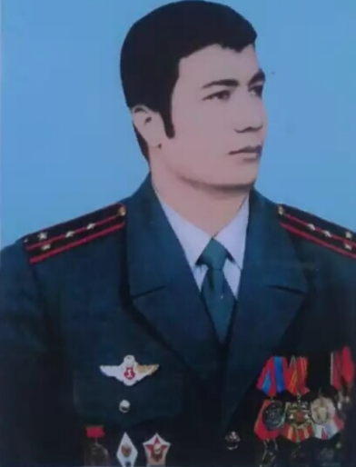 Гадоев Сохибназар
              Ибрагимович