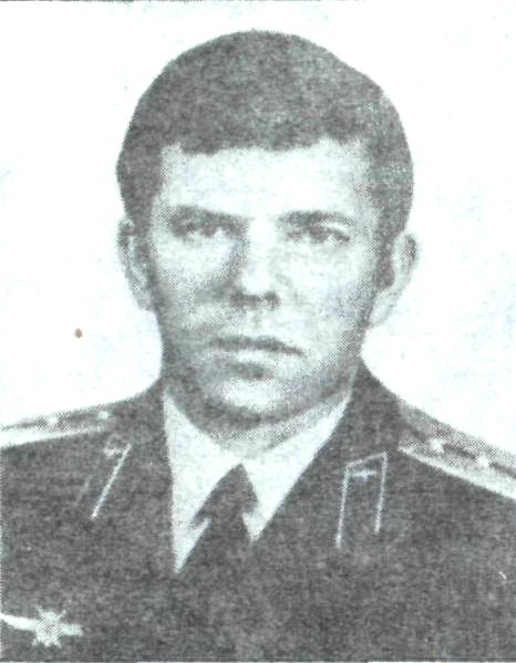 САМАРОКОВ Владимир Павлович
