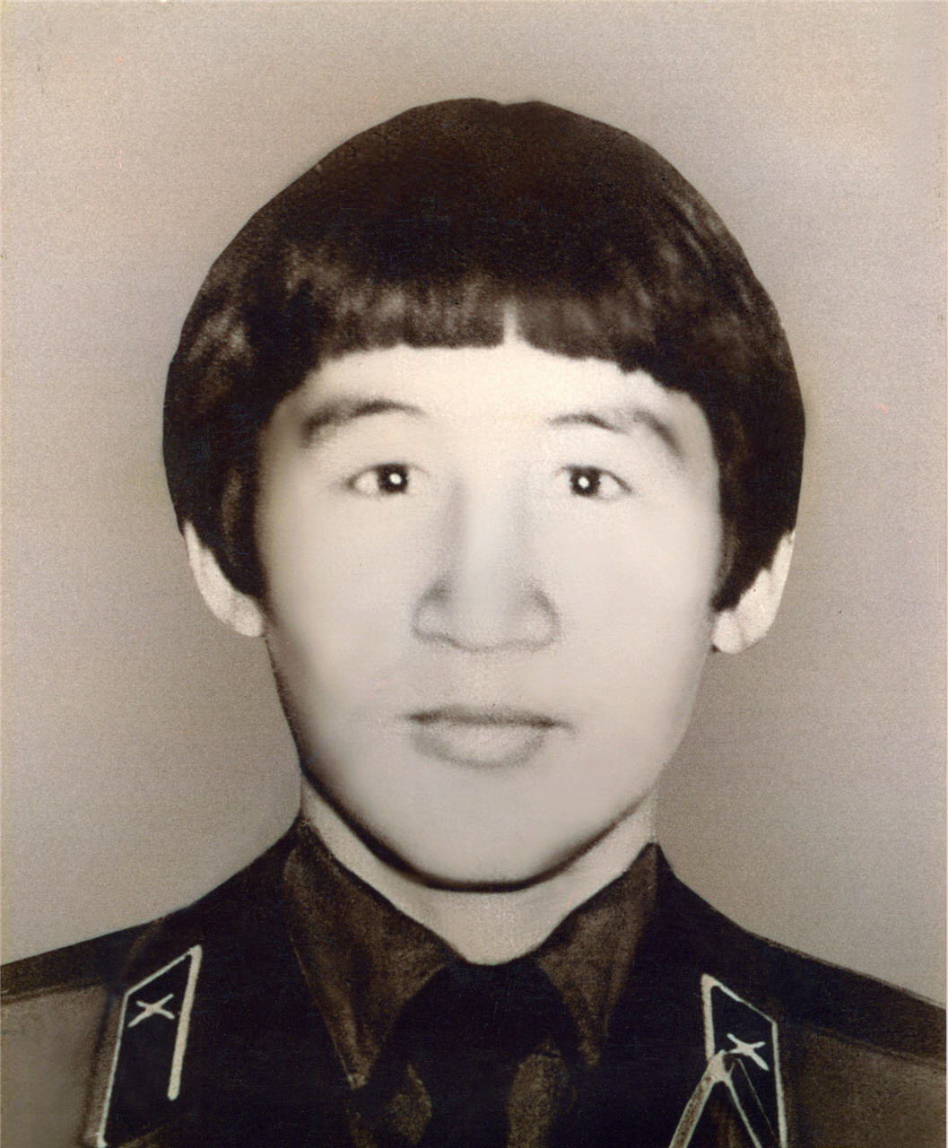 Памяти павших в
                      Афганской войне