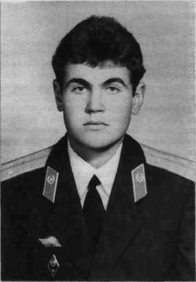 Памяти павших в
                      Афганской войне