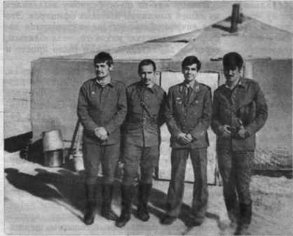 Памяти павших в
                        Афганской войне