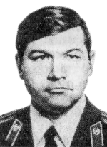 ЛИСОВСКИЙ Дмитрий
                      Евгеньевич