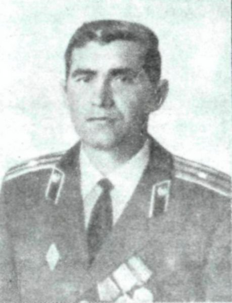 УХАБОВ Валерий Иванович
