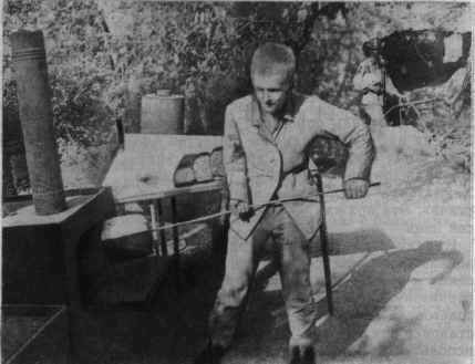 Памяти павших в
                        Афганской войне