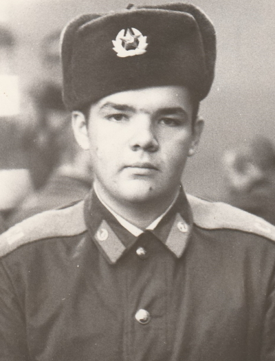 РАСКОВ
                      Сергей Владиславович