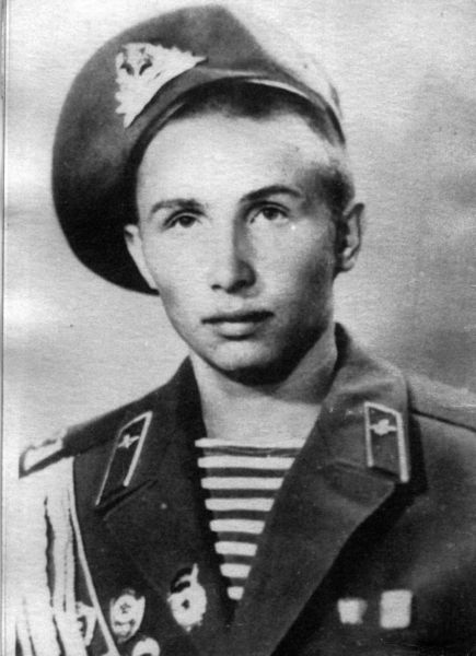 Памяти павших в
                      Афганской войне