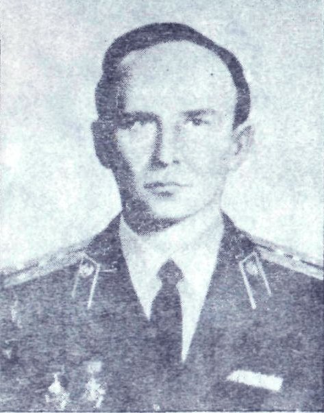 ЮДИН Николай Николаевич