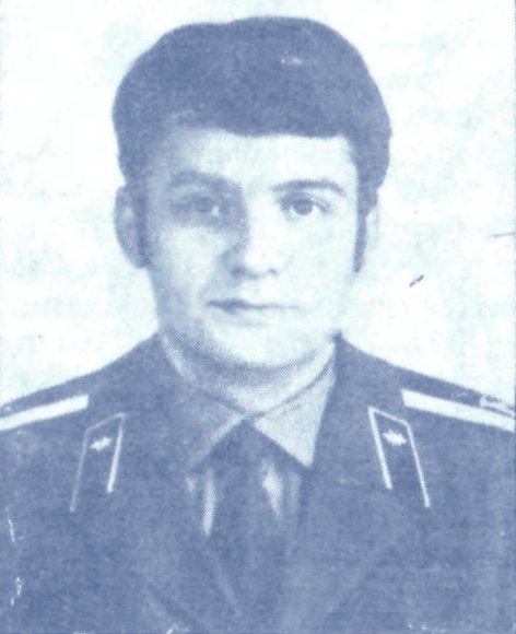 ЯКУШЕВ Андрей Александрович