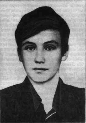 Памяти павших в
                      Афганской войне