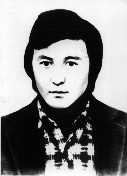 Памяти павших в
                      Афганской войне