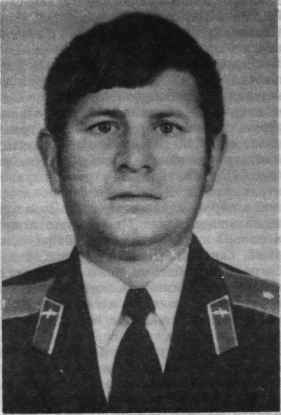 Памяти павших в Афганской войне