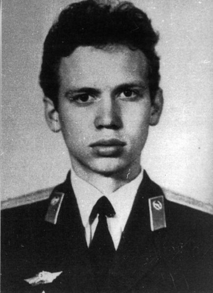 САМОХИН
                      Валерий Генриховоч