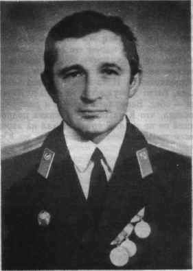 ДЕНИСОВ Юрий
                      Александрович