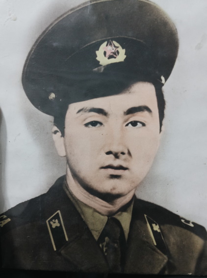 САТТАРОВ
                    Закир Мардонович