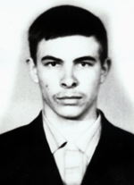 СЕМКИН Евгений
                      Алексеевич