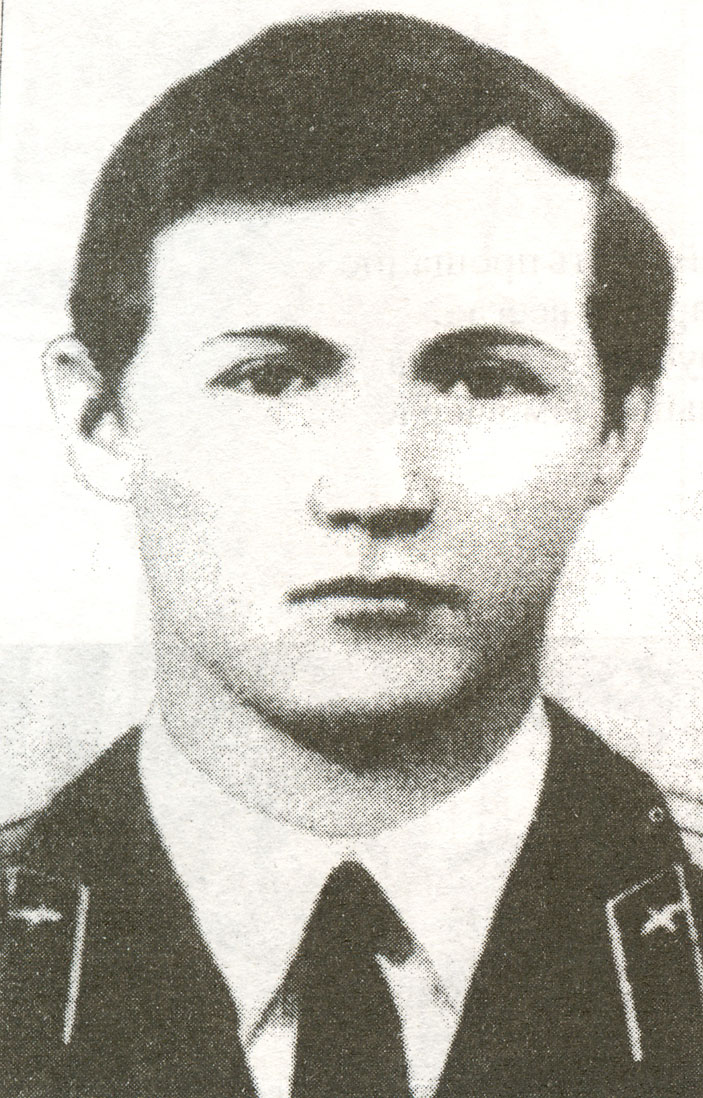 Памяти павших в
                      Афганской войне