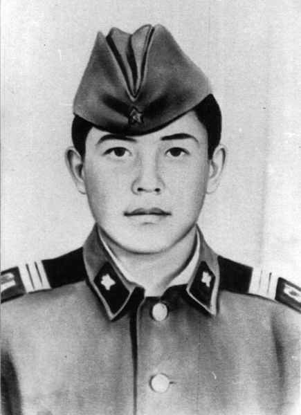 Памяти павших в
                      Афганской войне