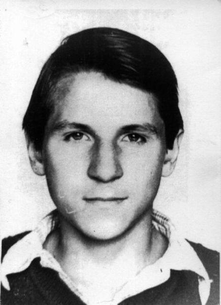 Памяти павших в
                      Афганской войне