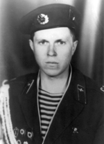 СЫСОЕВ Александр
                      Петрович