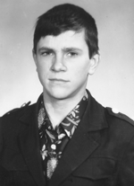 ЗЕМСКОВ Вячеслав
                      Алексеевич